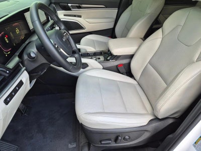 2023 Kia Telluride S FWD