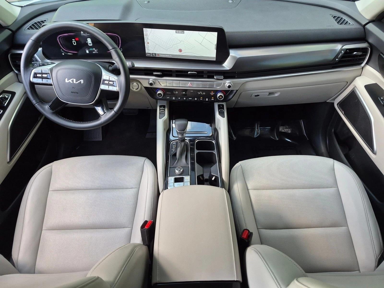 2023 Kia Telluride S FWD