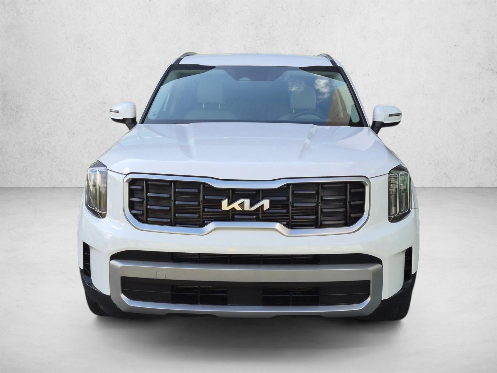 2023 Kia Telluride S FWD