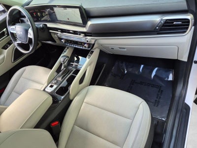 2023 Kia Telluride S FWD