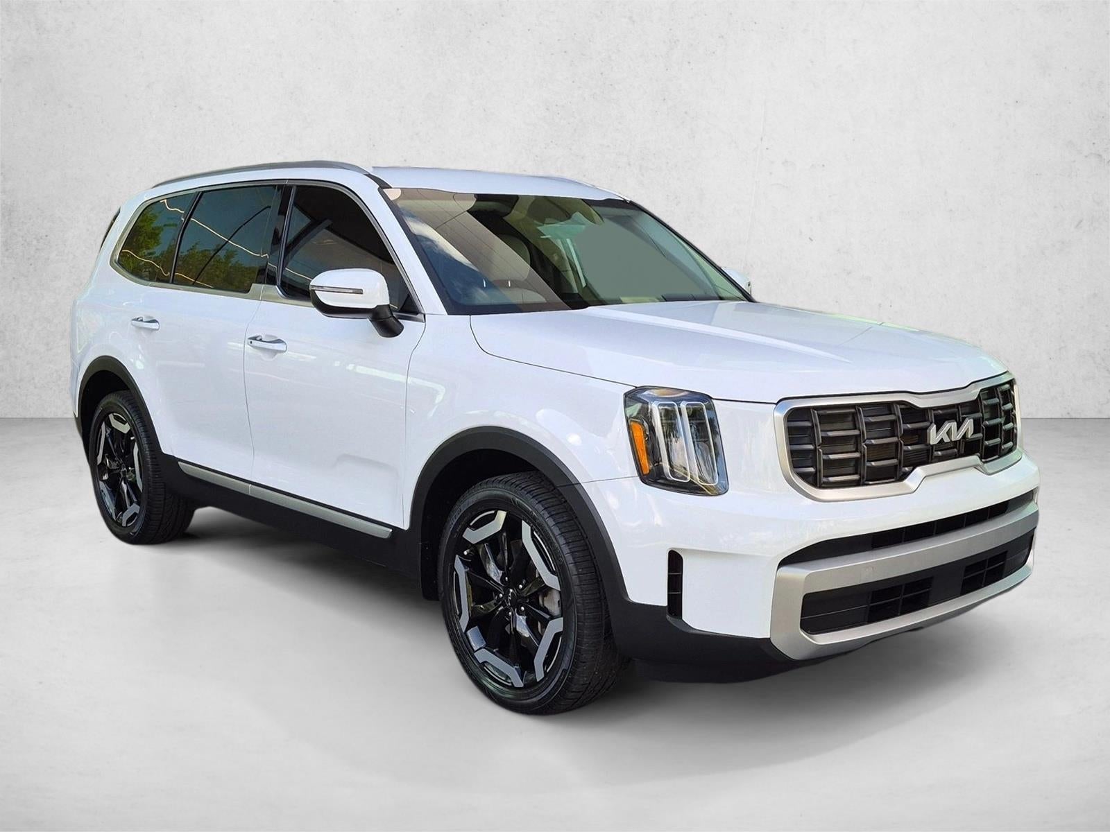 2023 Kia Telluride S FWD
