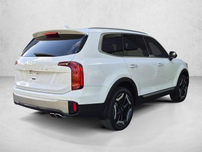 2023 Kia Telluride S FWD