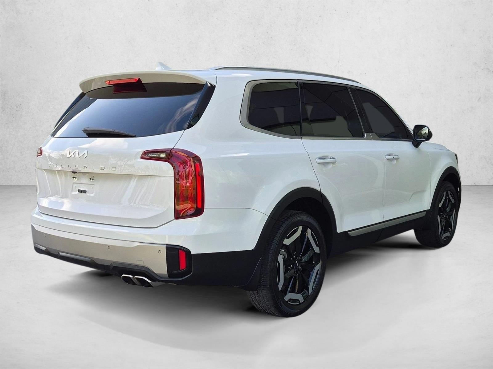 2023 Kia Telluride S FWD
