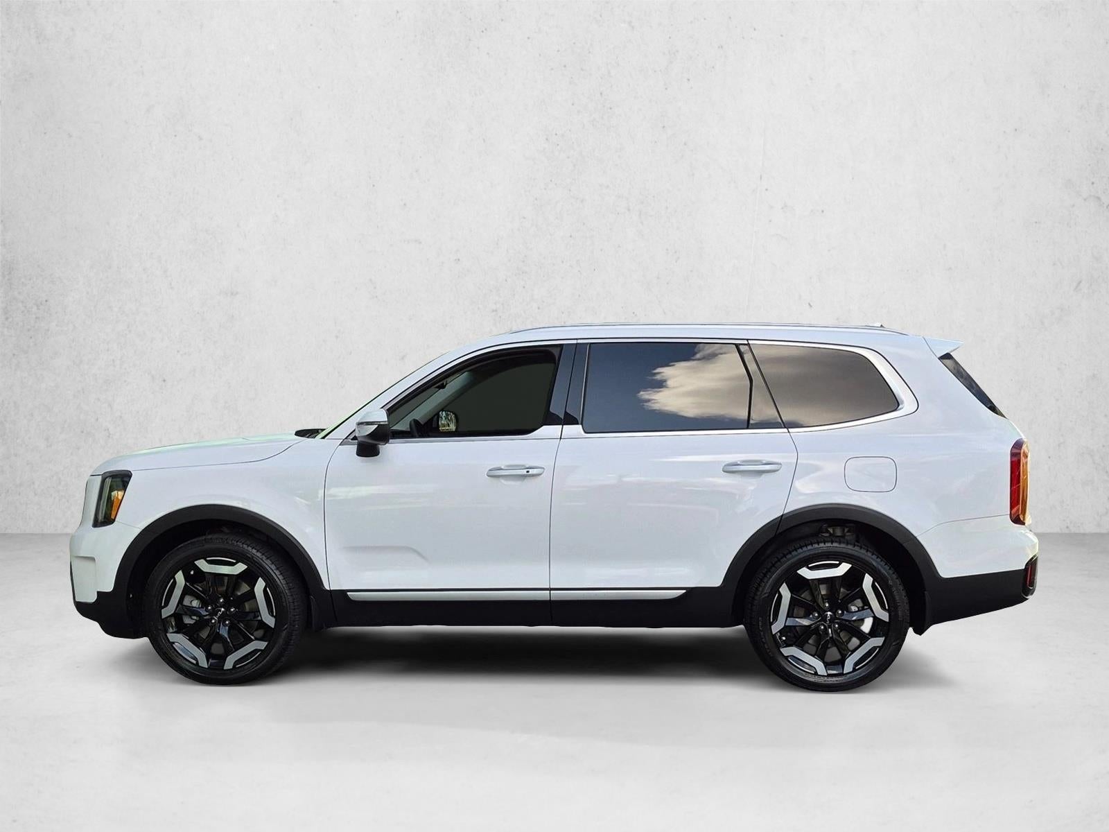 2023 Kia Telluride S FWD