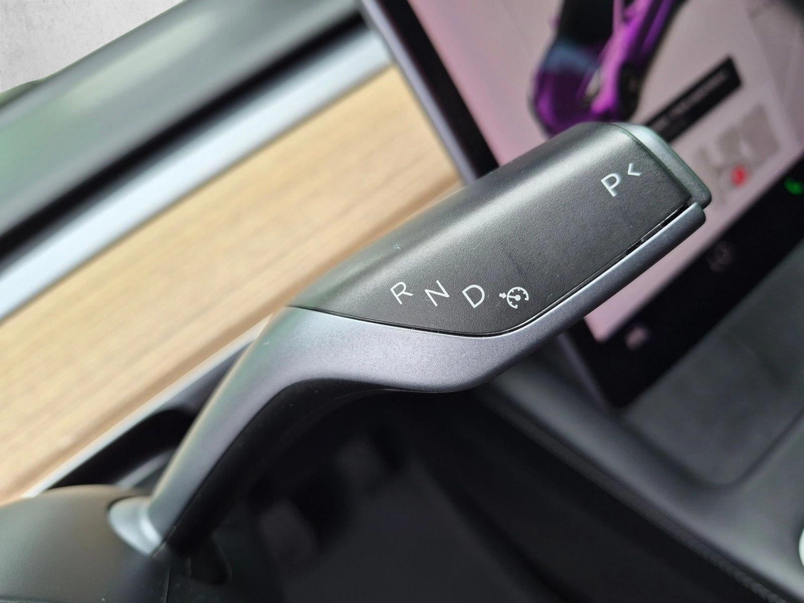 2021 Tesla Model 3 Standard Range Plus RWD