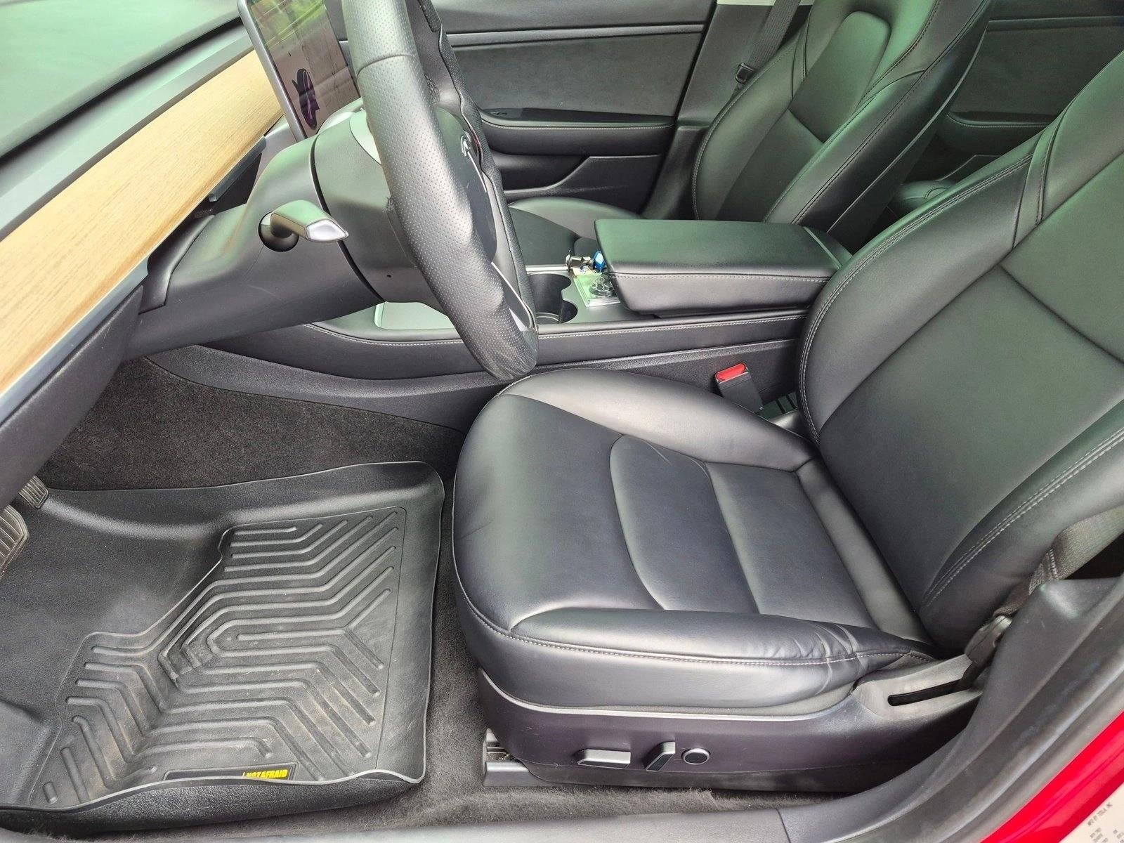 2021 Tesla Model 3 Standard Range Plus RWD