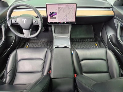 2021 Tesla Model 3 Standard Range Plus RWD