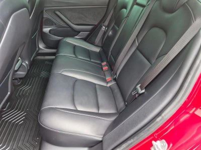 2021 Tesla Model 3 Standard Range Plus RWD