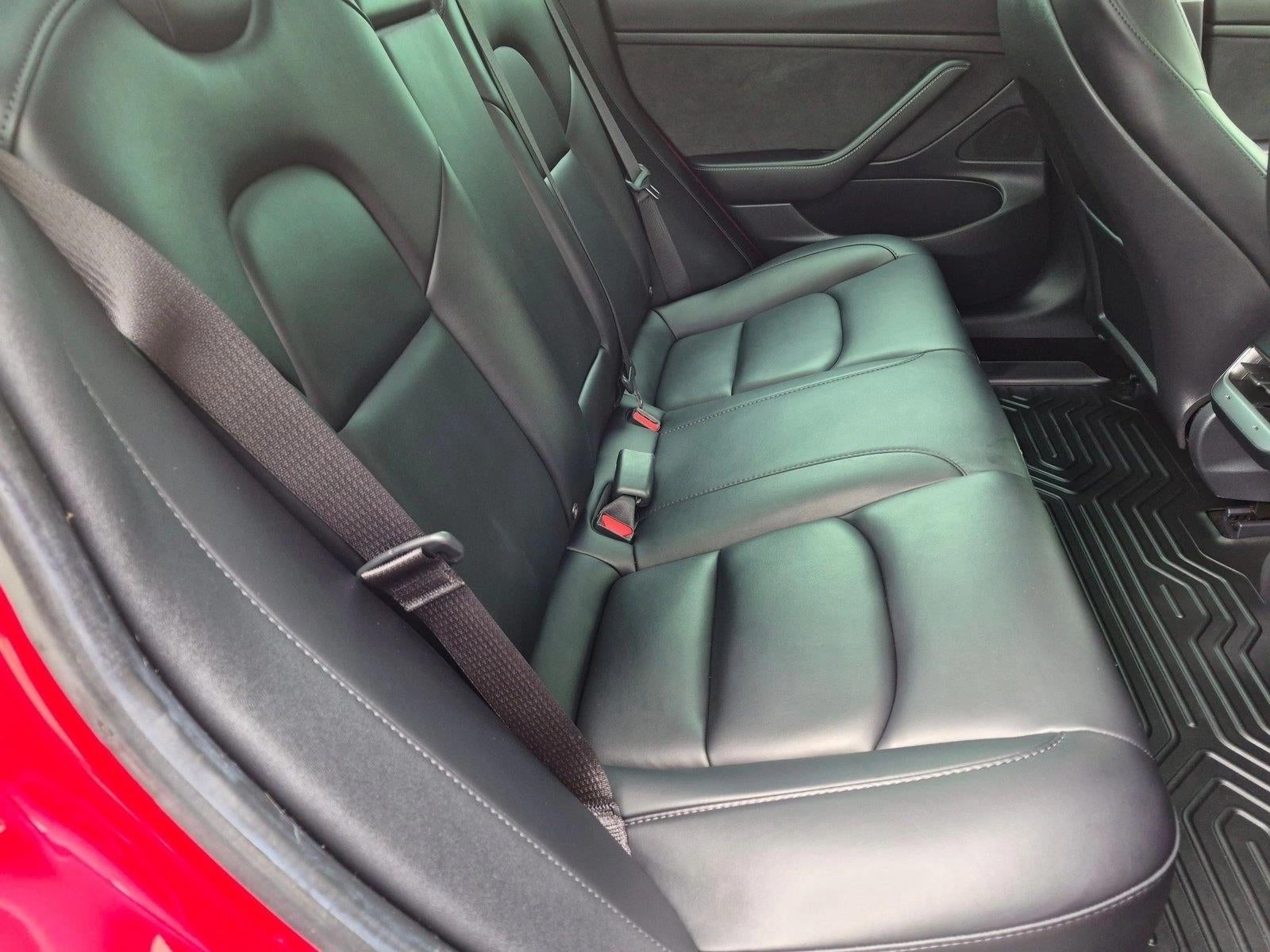 2021 Tesla Model 3 Standard Range Plus RWD