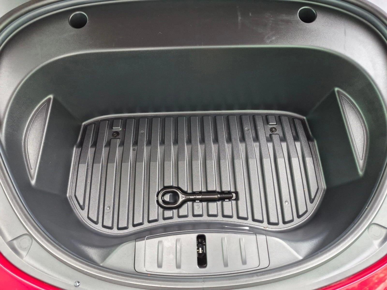 2021 Tesla Model 3 Standard Range Plus RWD