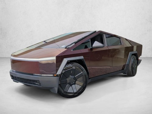 2024 Tesla Cybertruck Cyberbeast AWD