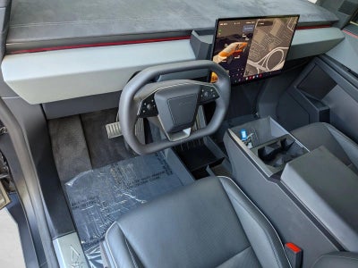 2024 Tesla Cybertruck Cyberbeast AWD