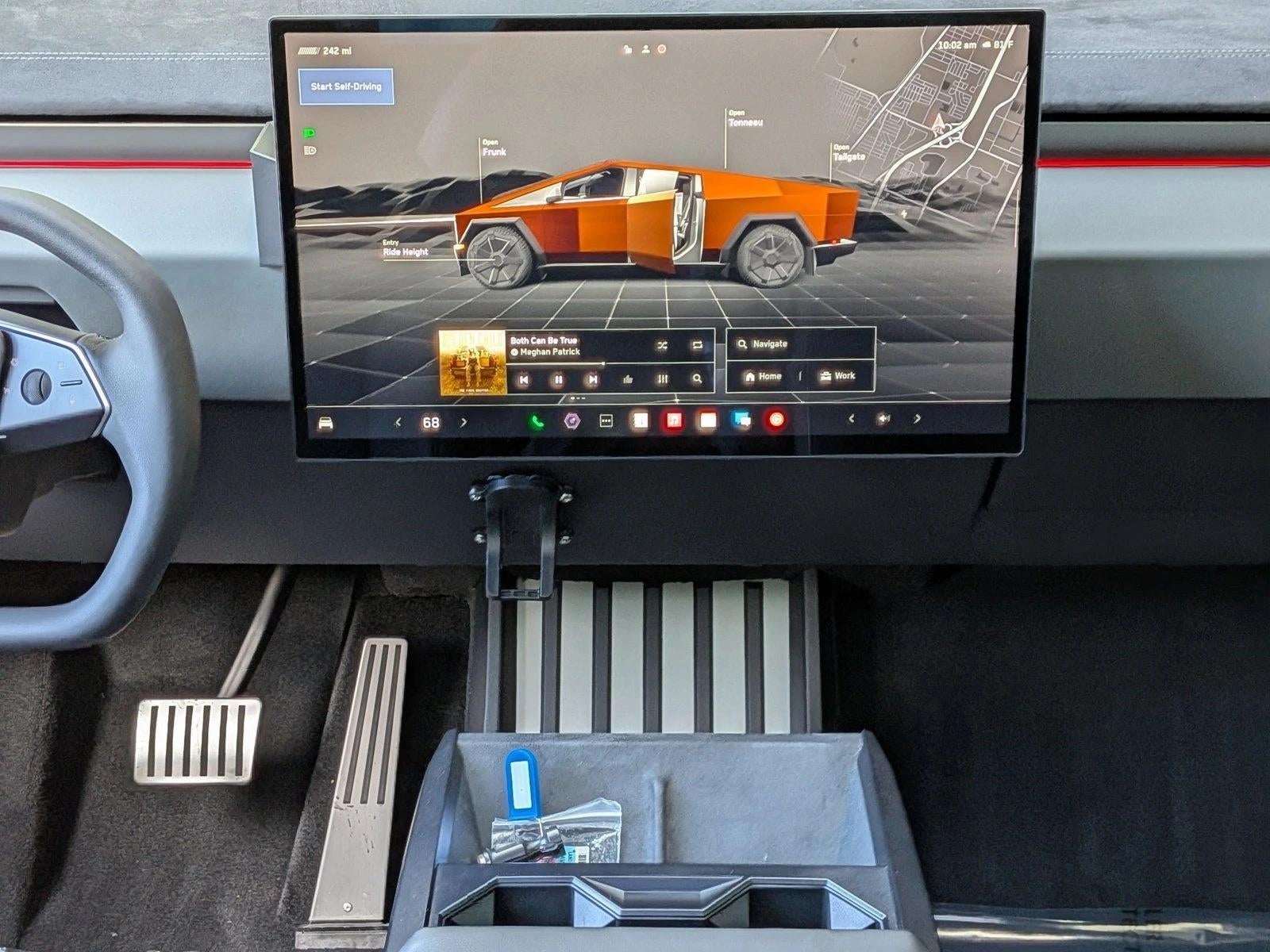 2024 Tesla Cybertruck Cyberbeast AWD