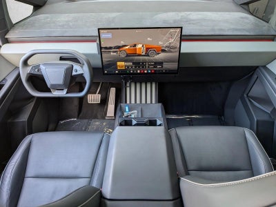 2024 Tesla Cybertruck Cyberbeast AWD