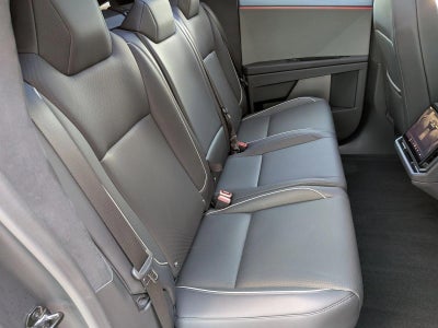 2024 Tesla Cybertruck Cyberbeast AWD