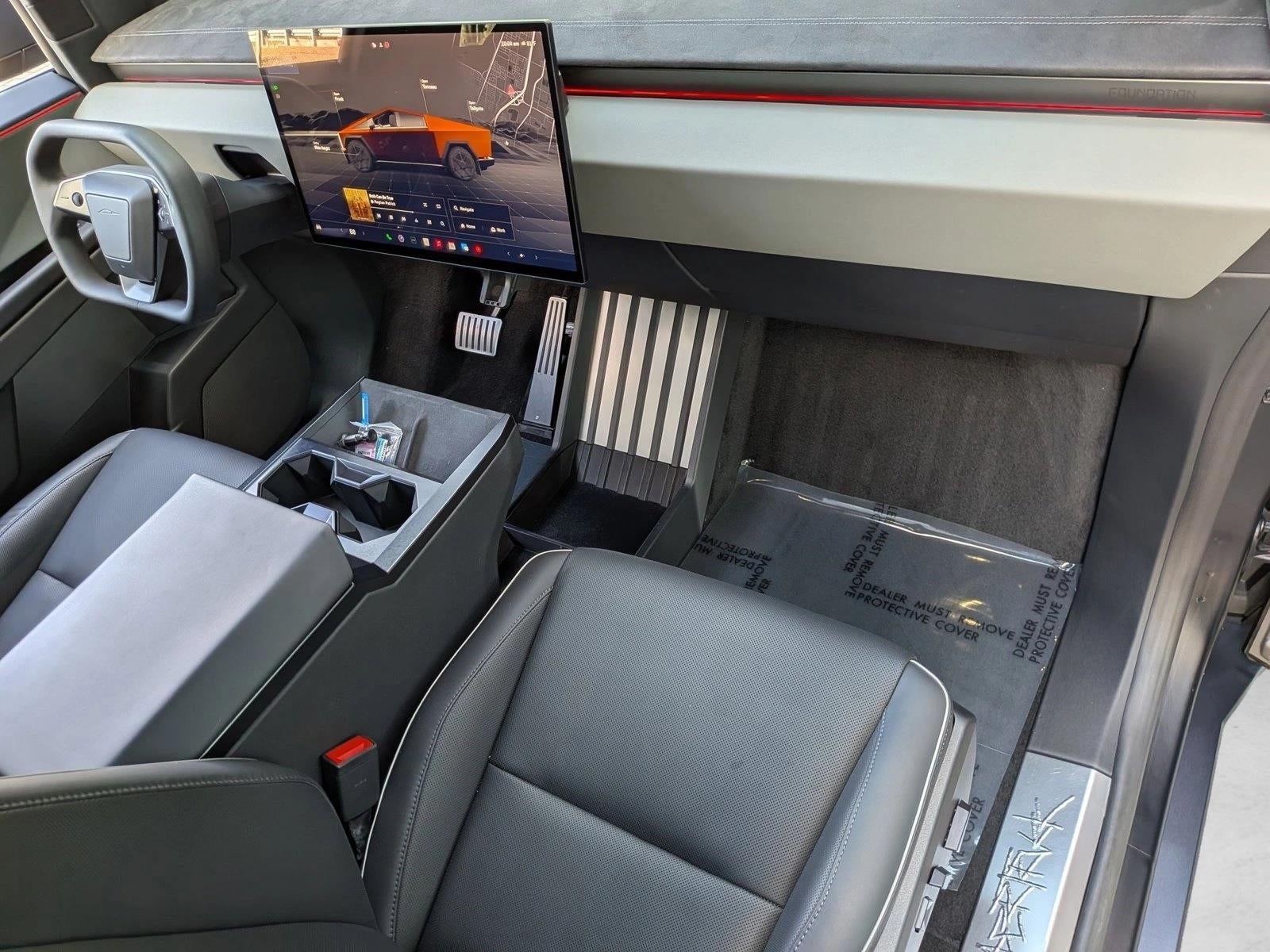 2024 Tesla Cybertruck Cyberbeast AWD