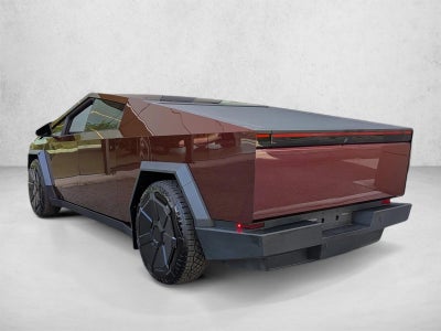 2024 Tesla Cybertruck Cyberbeast AWD