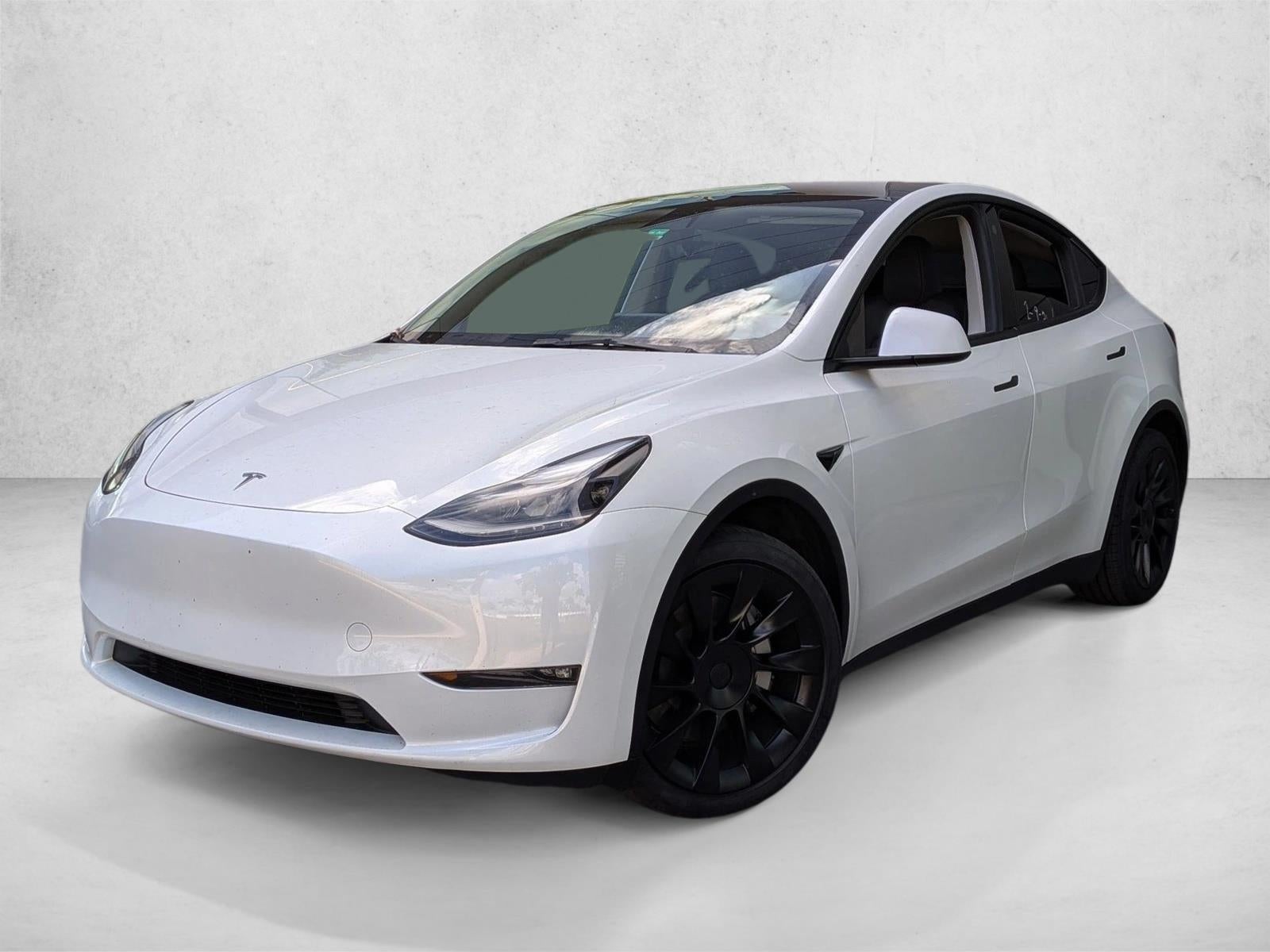 2023 Tesla Model Y Long Range AWD
