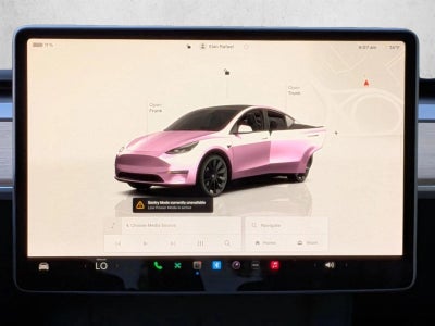 2023 Tesla Model Y Long Range AWD