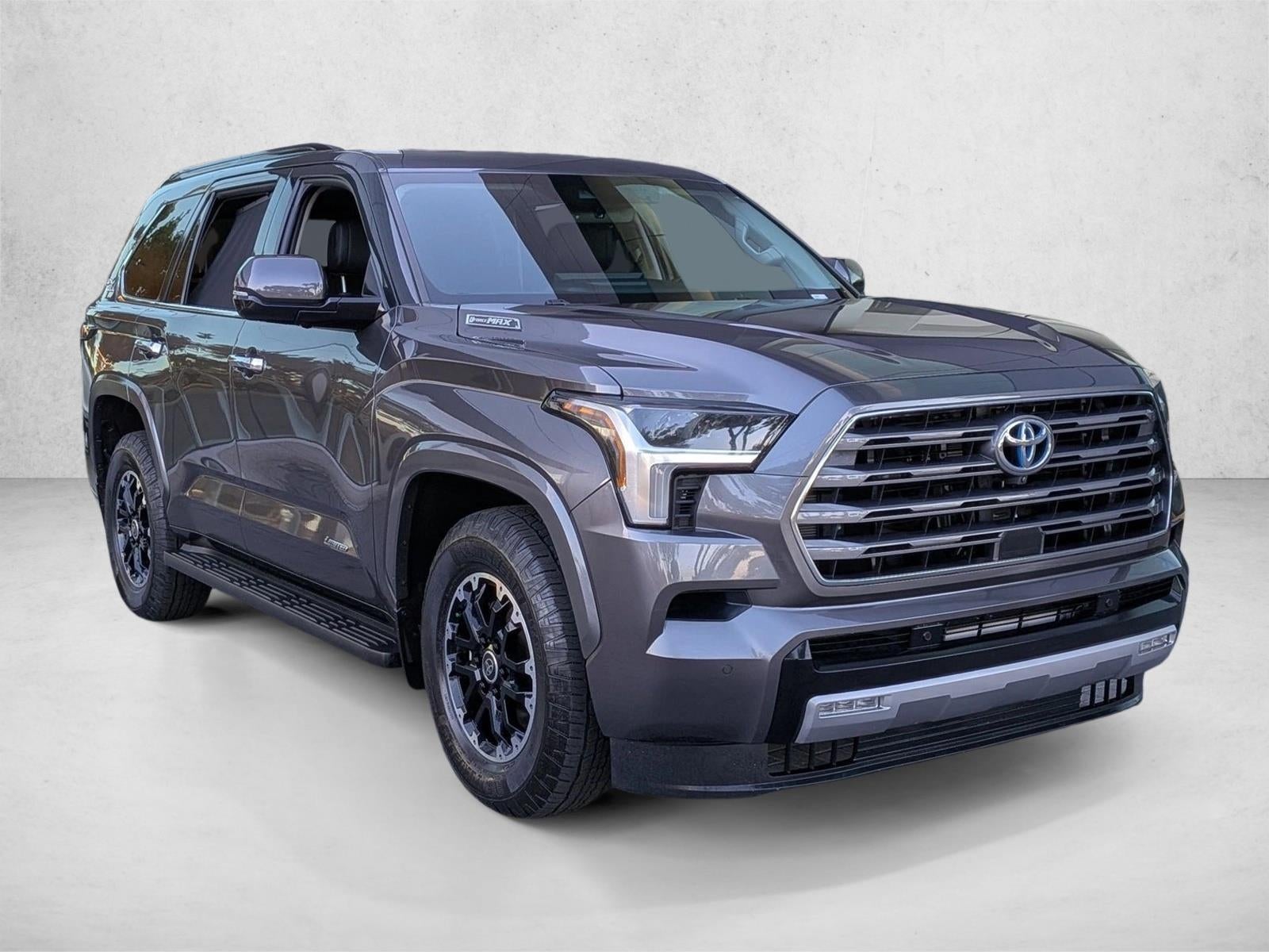 2023 Toyota Sequoia Limited 4WD (SE)