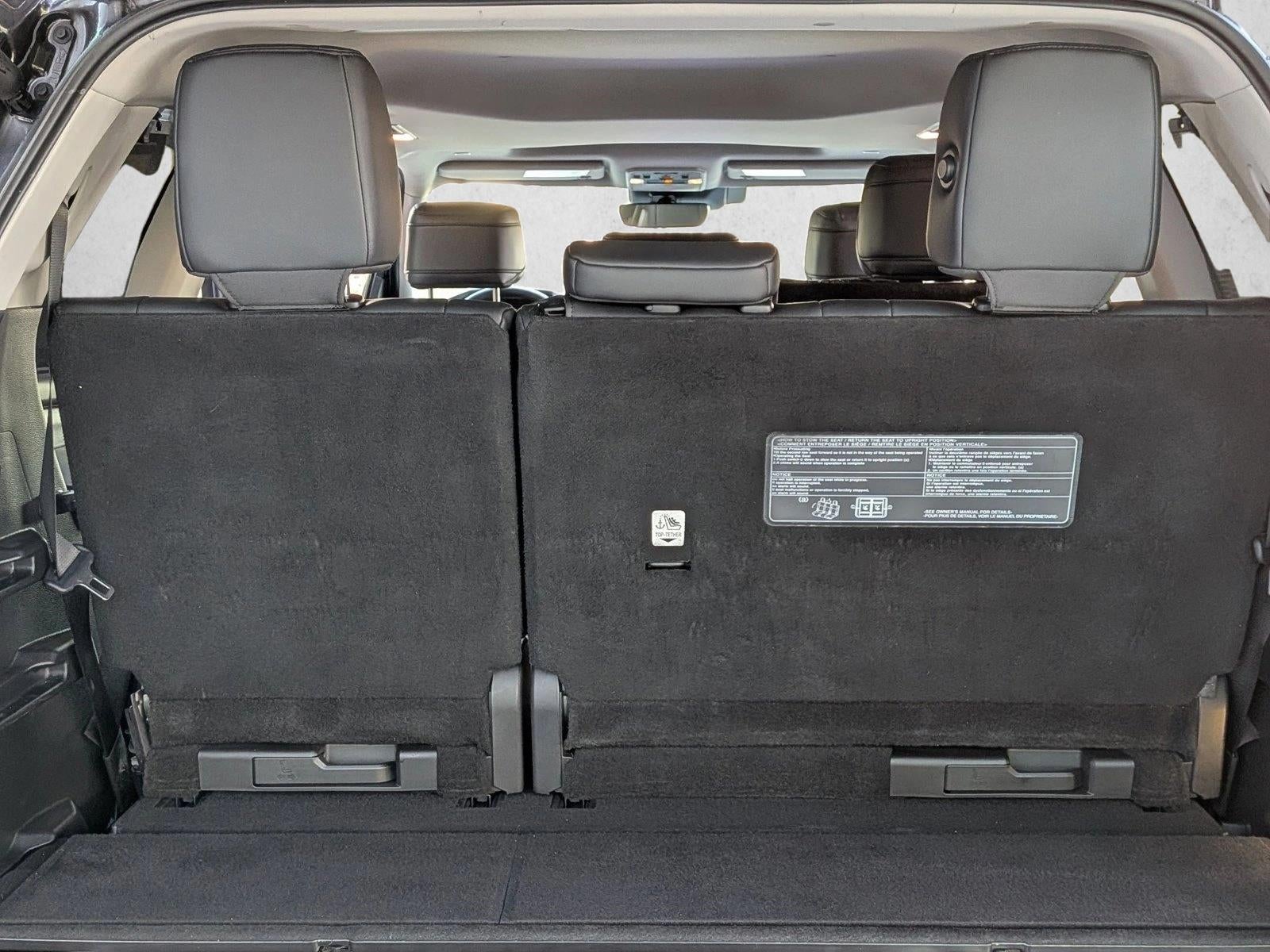 2023 Toyota Sequoia Limited 4WD (SE)