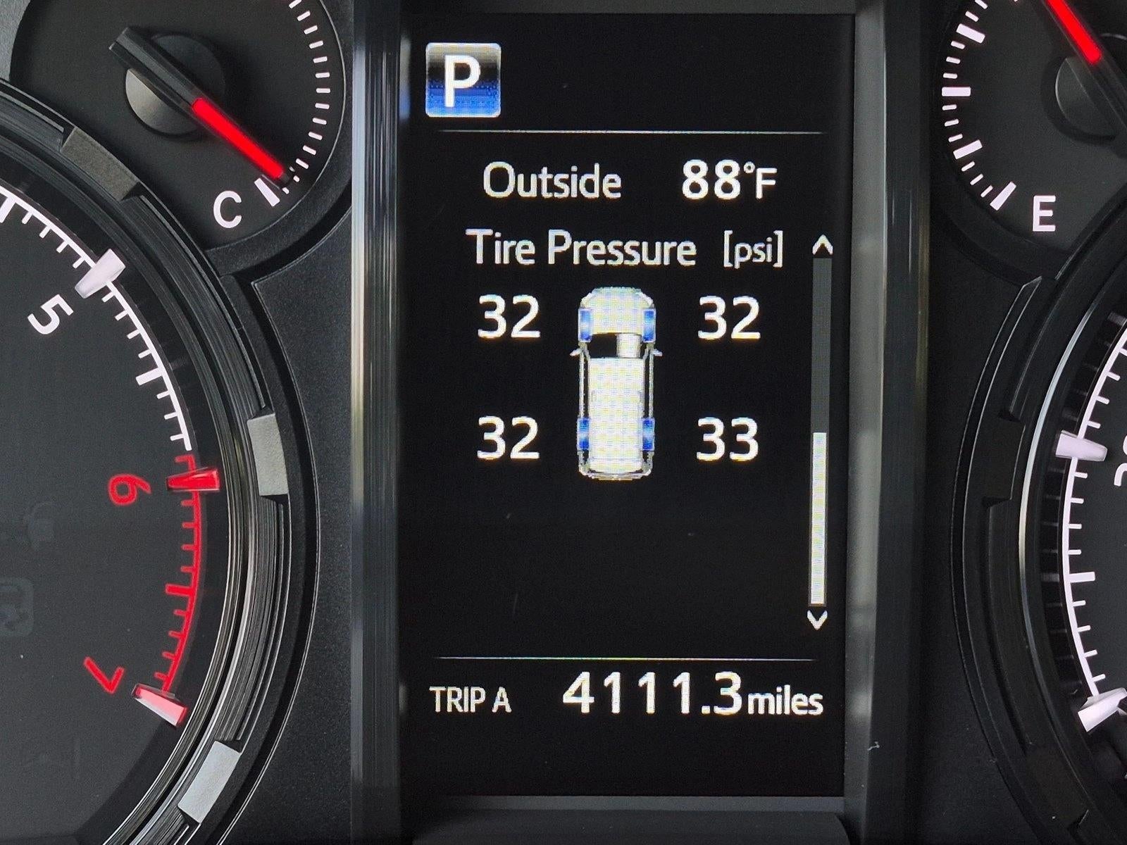 2023 Toyota 4Runner SR5 Premium 4WD (Natl)