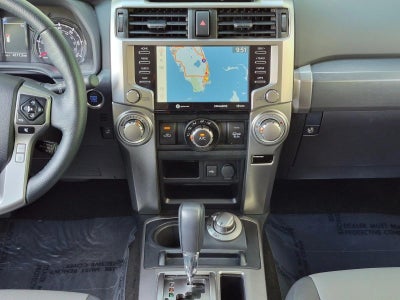 2023 Toyota 4Runner SR5 Premium 4WD (Natl)