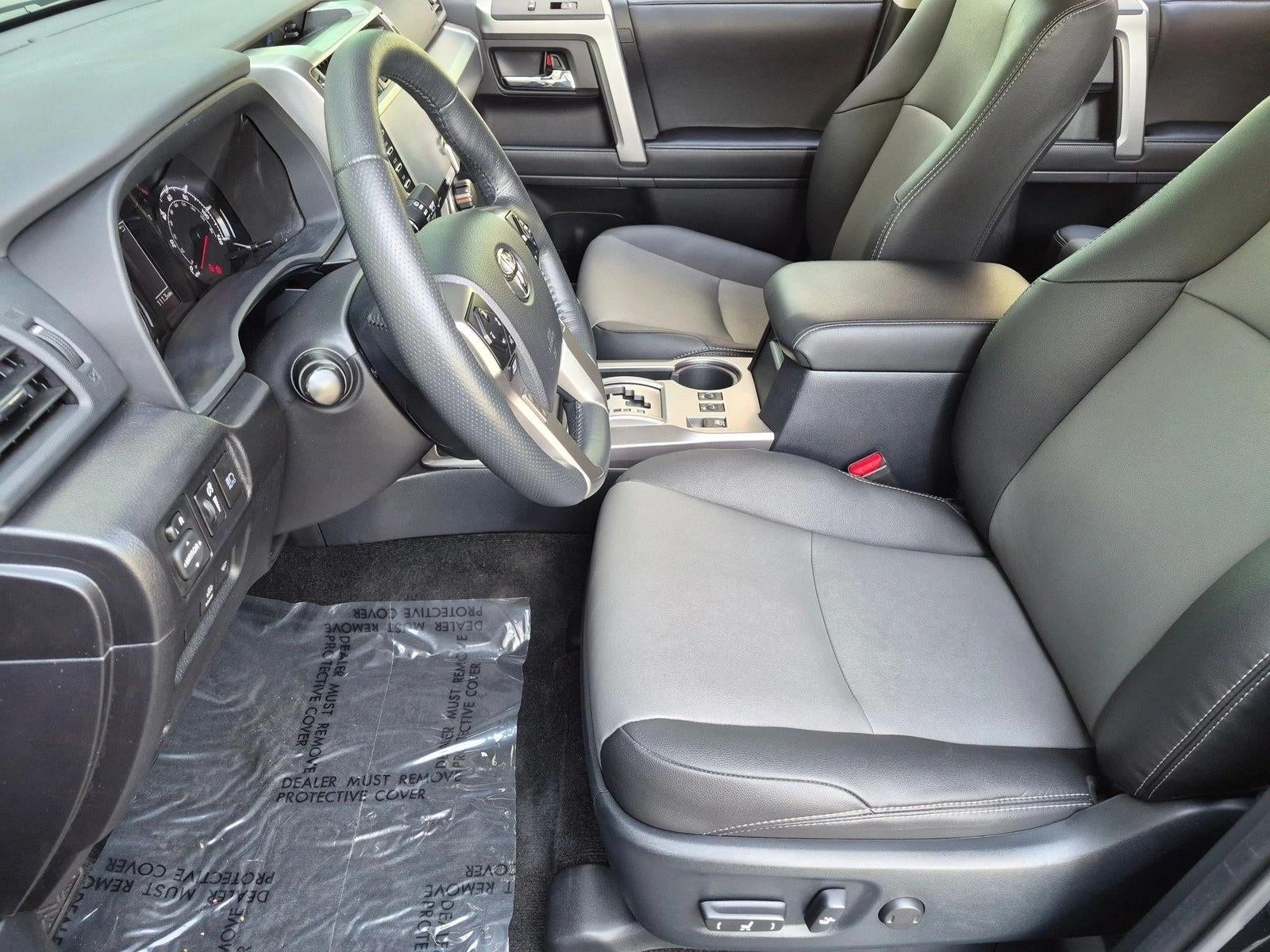 2023 Toyota 4Runner SR5 Premium 4WD (Natl)