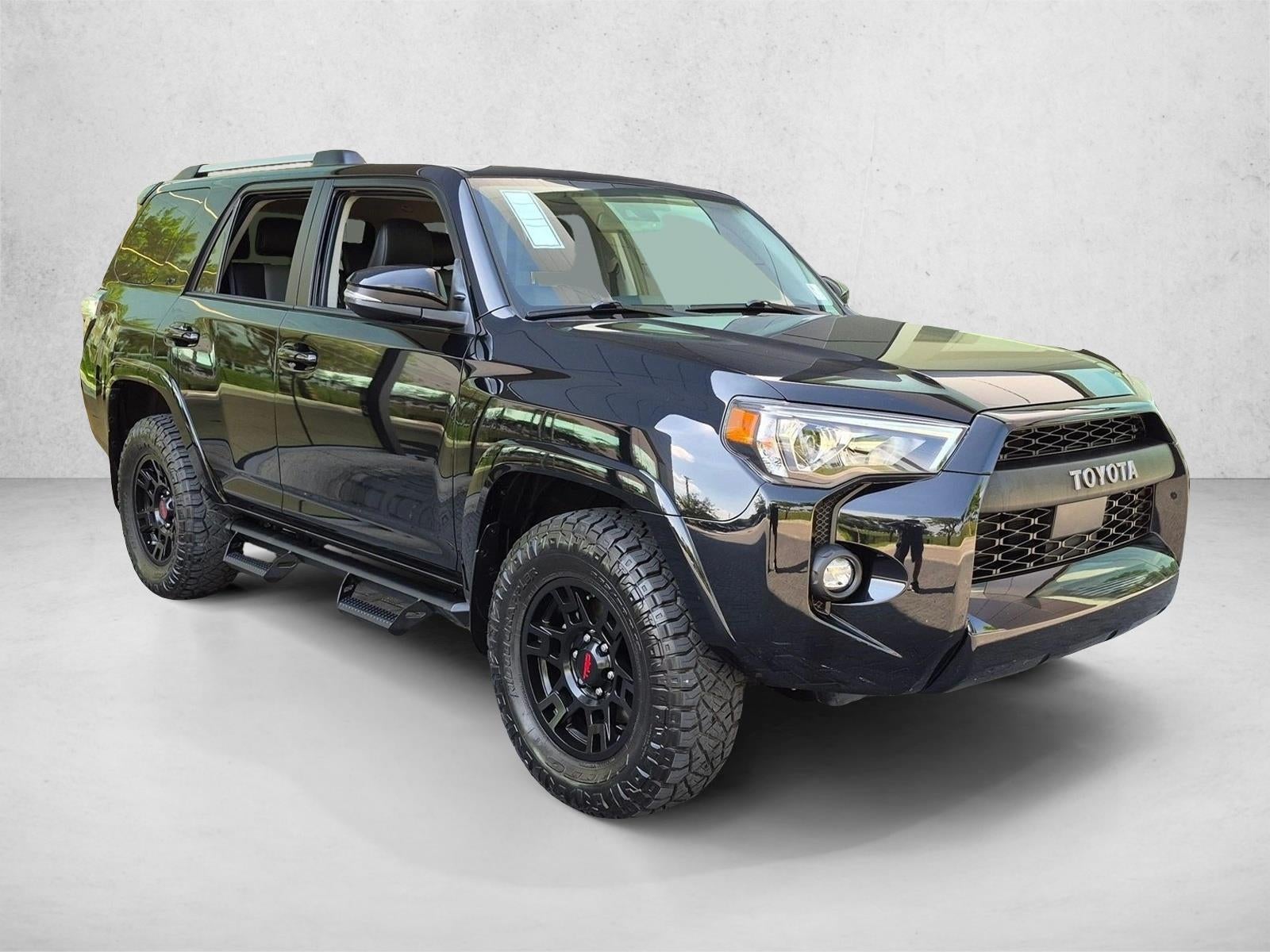 2023 Toyota 4Runner SR5 Premium 4WD (Natl)
