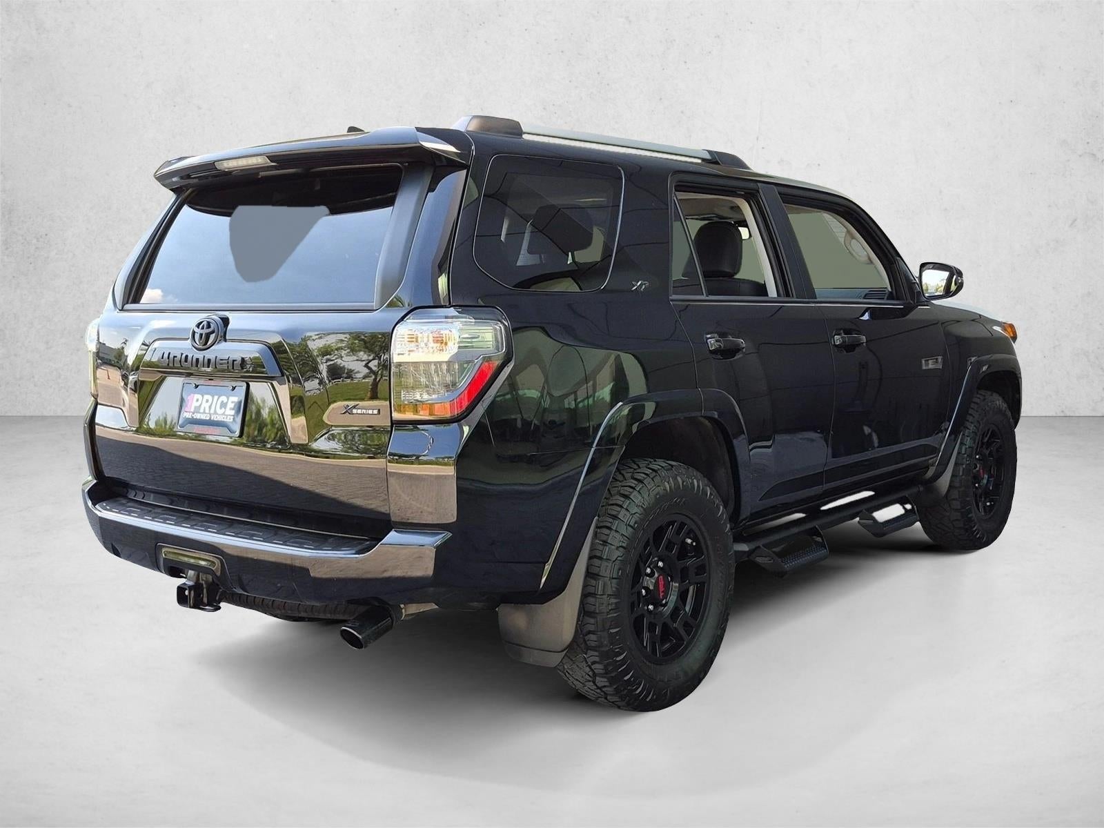 2023 Toyota 4Runner SR5 Premium 4WD (Natl)
