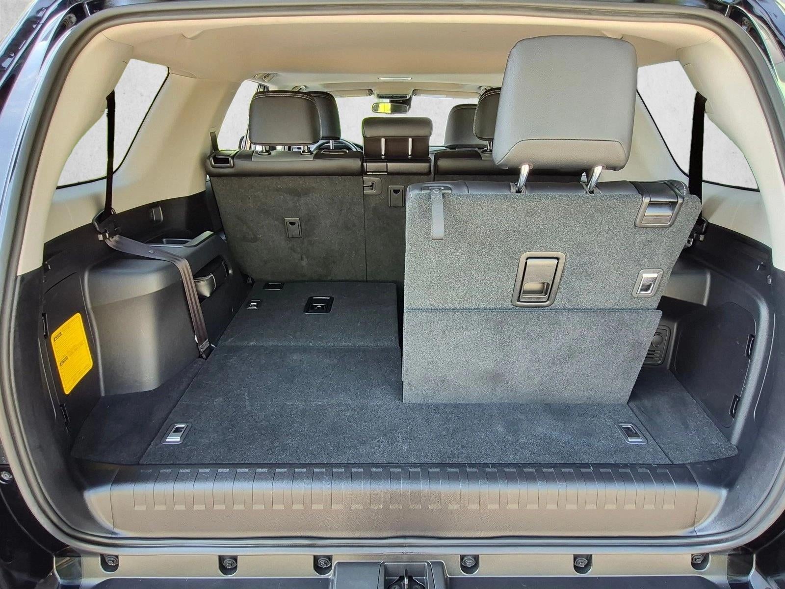 2023 Toyota 4Runner SR5 Premium 4WD (Natl)