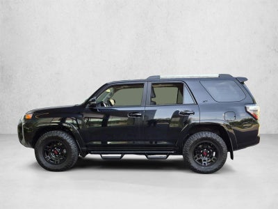 2023 Toyota 4Runner SR5 Premium 4WD (Natl)