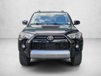 2023 Toyota 4Runner TRD Off Road Premium 4WD (Natl)
