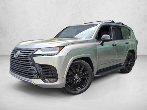 2023 Lexus LX 600 Luxury 4WD