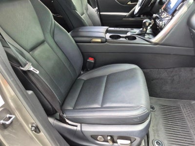 2023 Lexus LX 600 Luxury 4WD