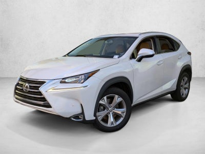 2017 Lexus NX Turbo FWD