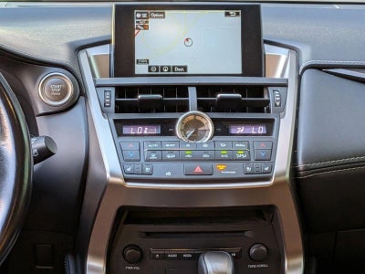 2017 Lexus NX Turbo FWD