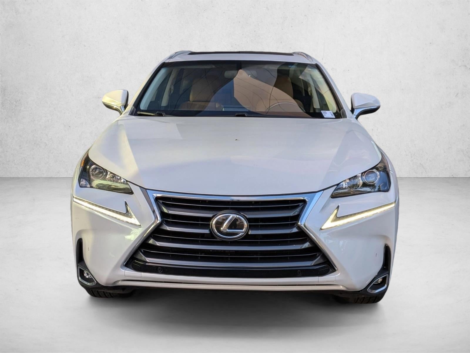 2017 Lexus NX Turbo FWD