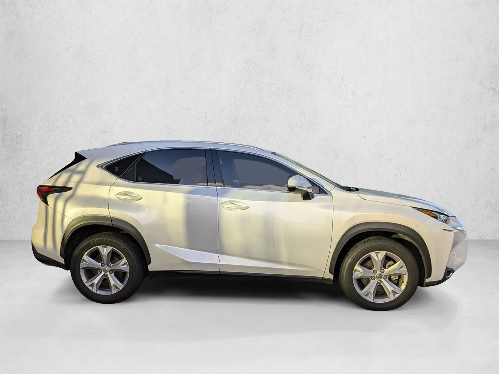 2017 Lexus NX Turbo FWD