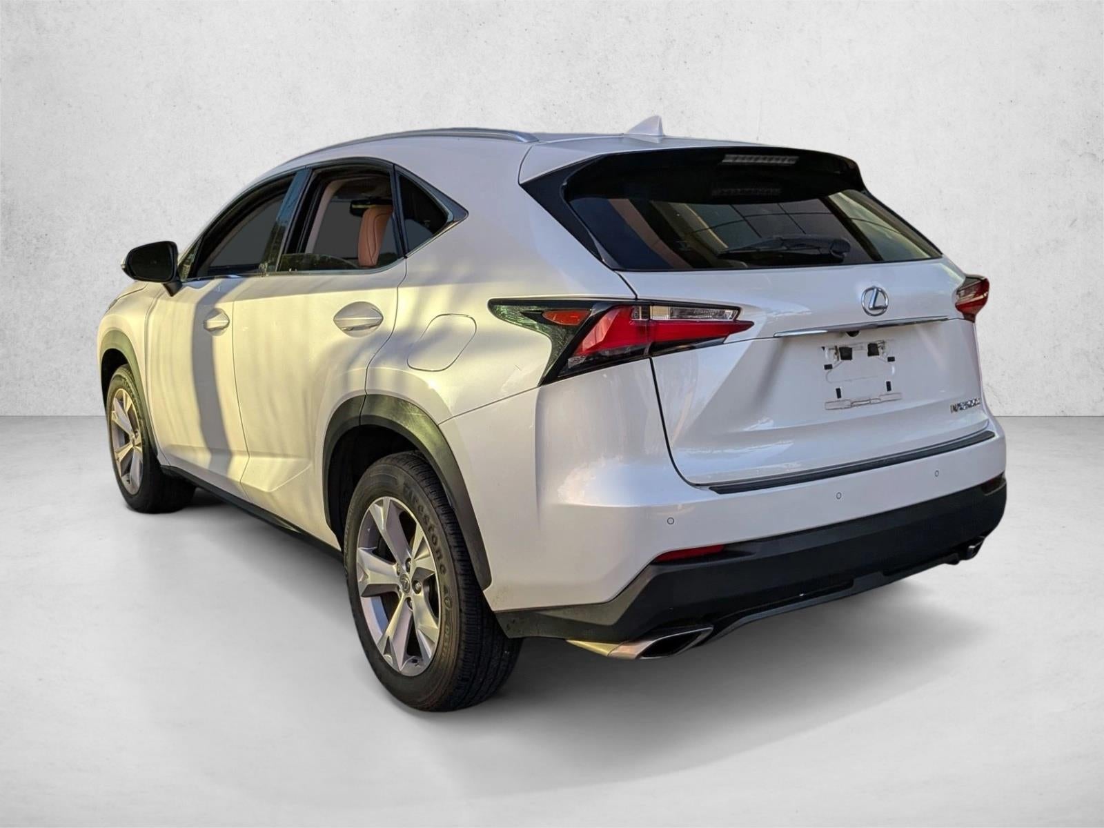 2017 Lexus NX Turbo FWD