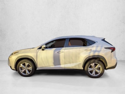 2017 Lexus NX Turbo FWD