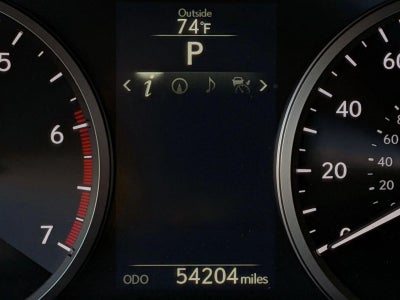 2017 Lexus NX Turbo FWD