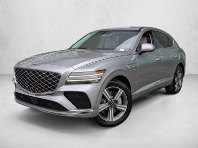 2025 Genesis GV80 Coupe 3.5T AWD