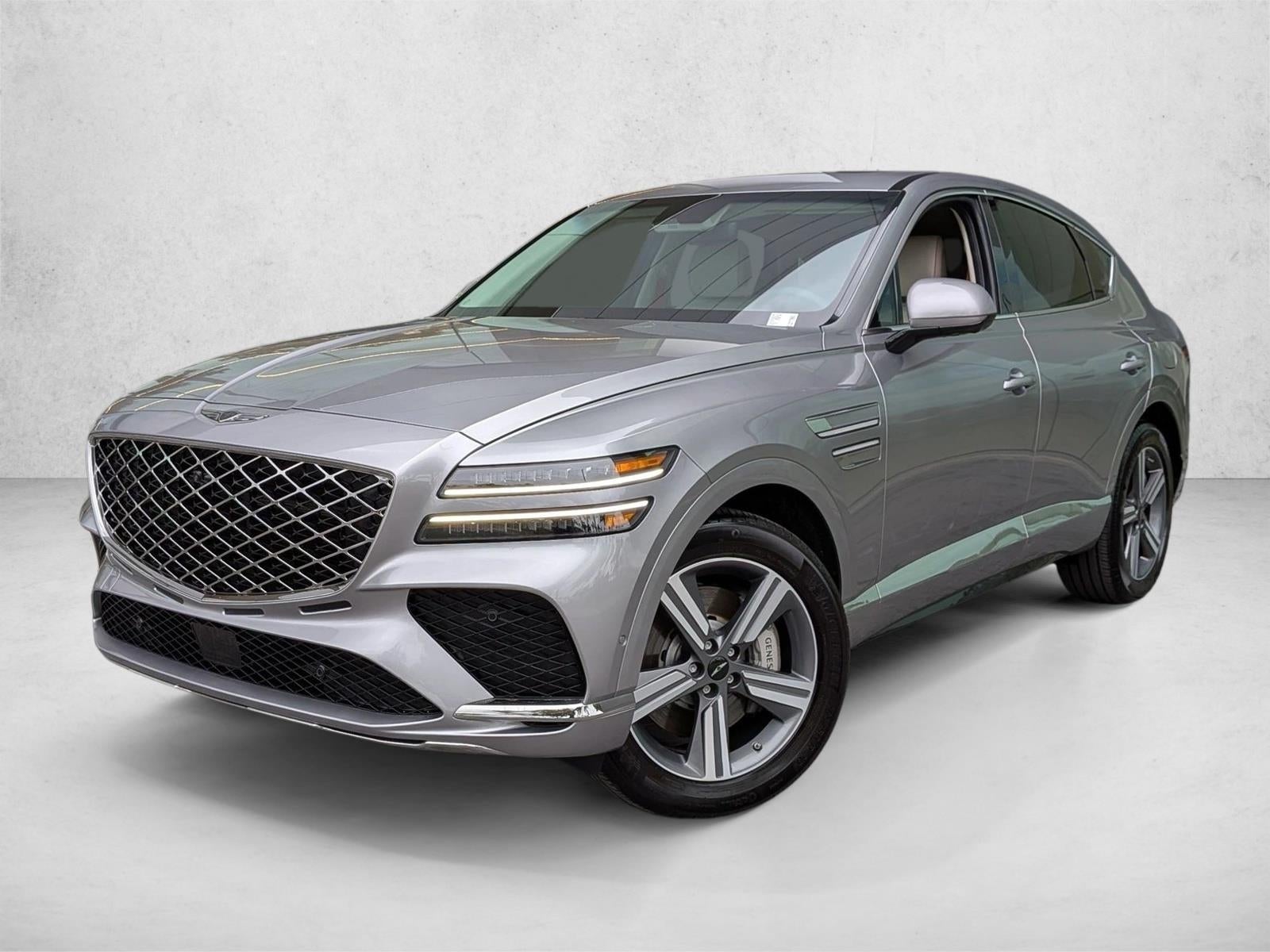 2025 Genesis GV80 Coupe 3.5T AWD