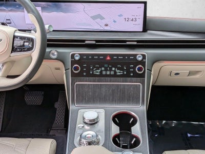 2025 Genesis GV80 Coupe 3.5T AWD