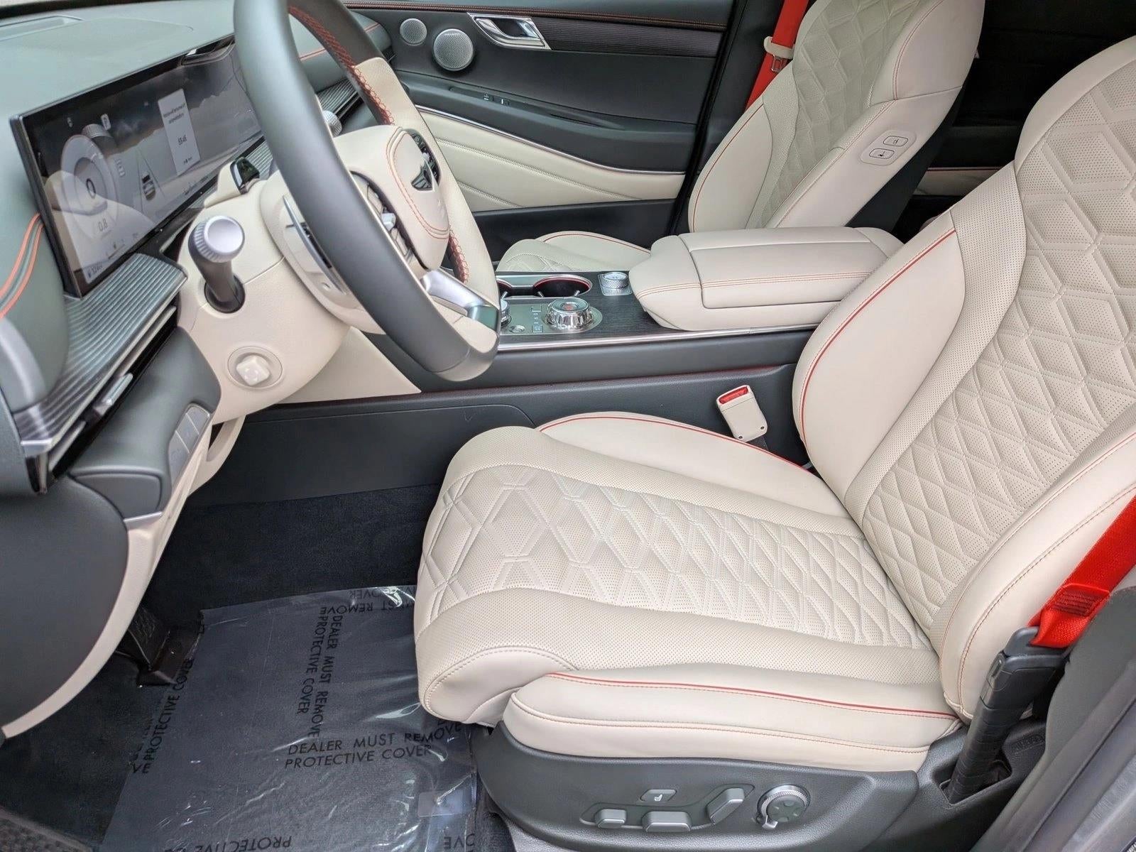 2025 Genesis GV80 Coupe 3.5T AWD