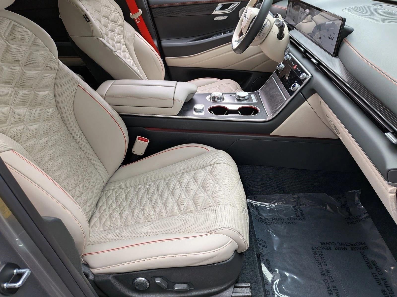 2025 Genesis GV80 Coupe 3.5T AWD