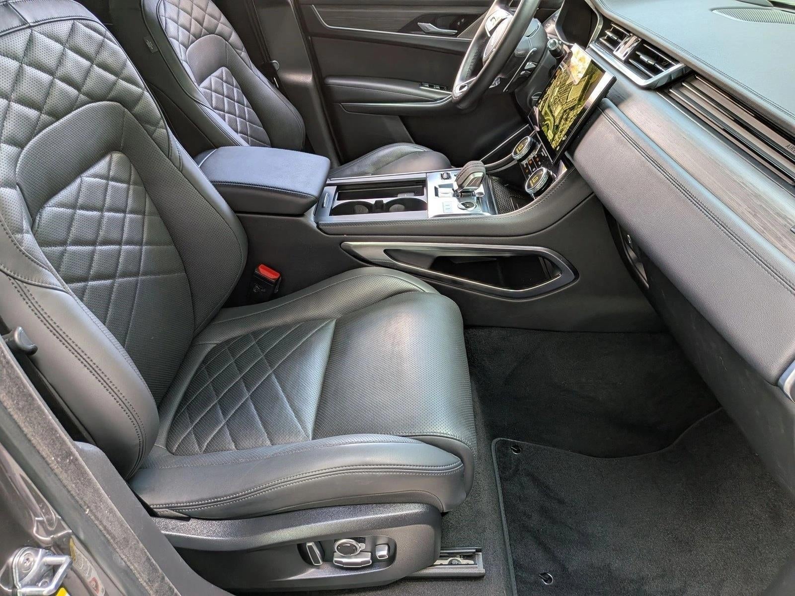 2022 Jaguar F-PACE P250 AWD S