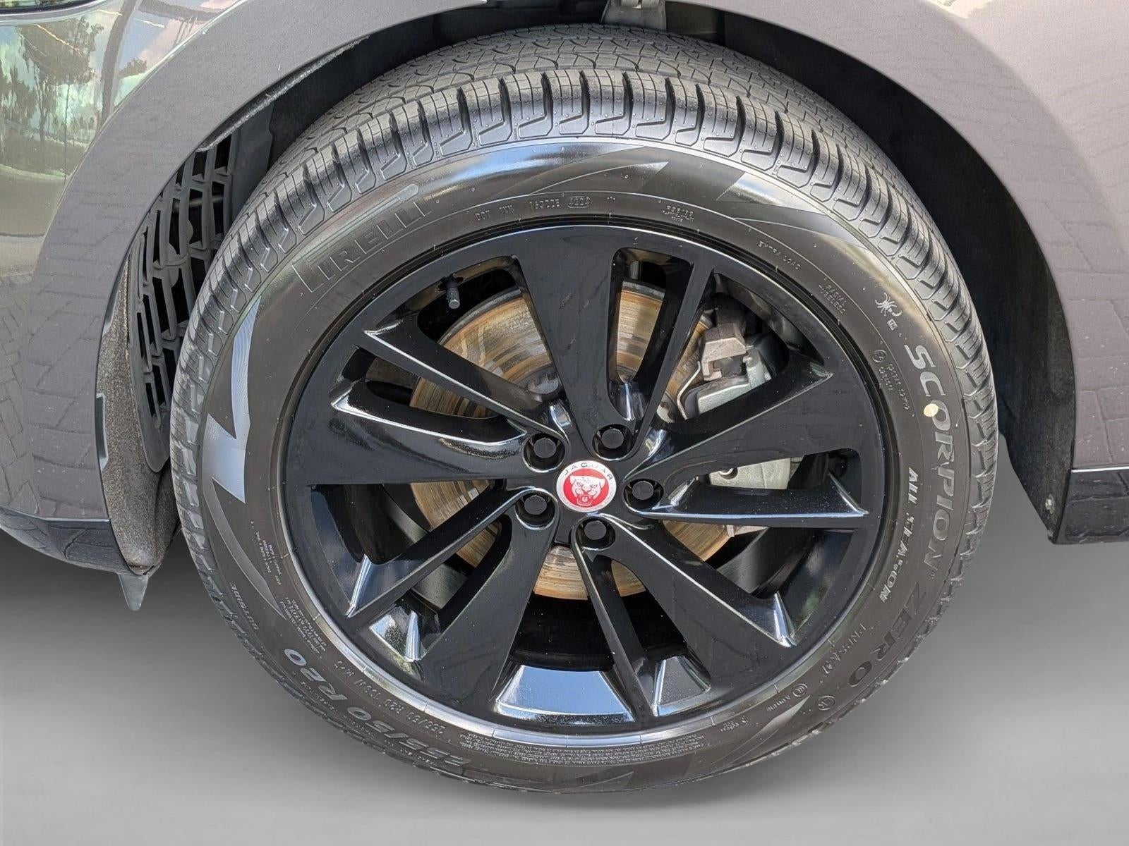 2022 Jaguar F-PACE P250 AWD S