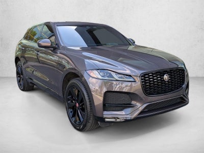 2022 Jaguar F-PACE P250 AWD S